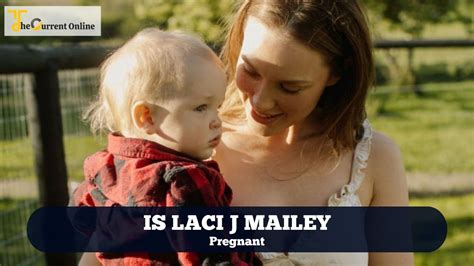 laci j mailey pregnant|‘Chesapeake Shores’ Boss Reveals What Would’ve Happened